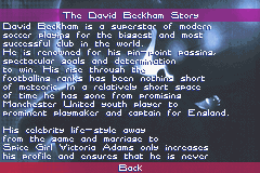 David Beckham Soccer: История